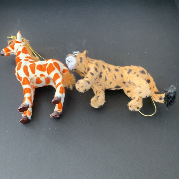 Animal Christmas ornaments - Picture 4 of 7